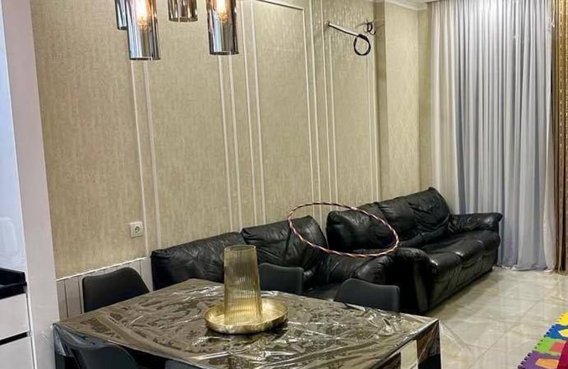 Alquiler de un apartamento amueblado de 61 m², Batumi Viejo, Batumi, Georgia